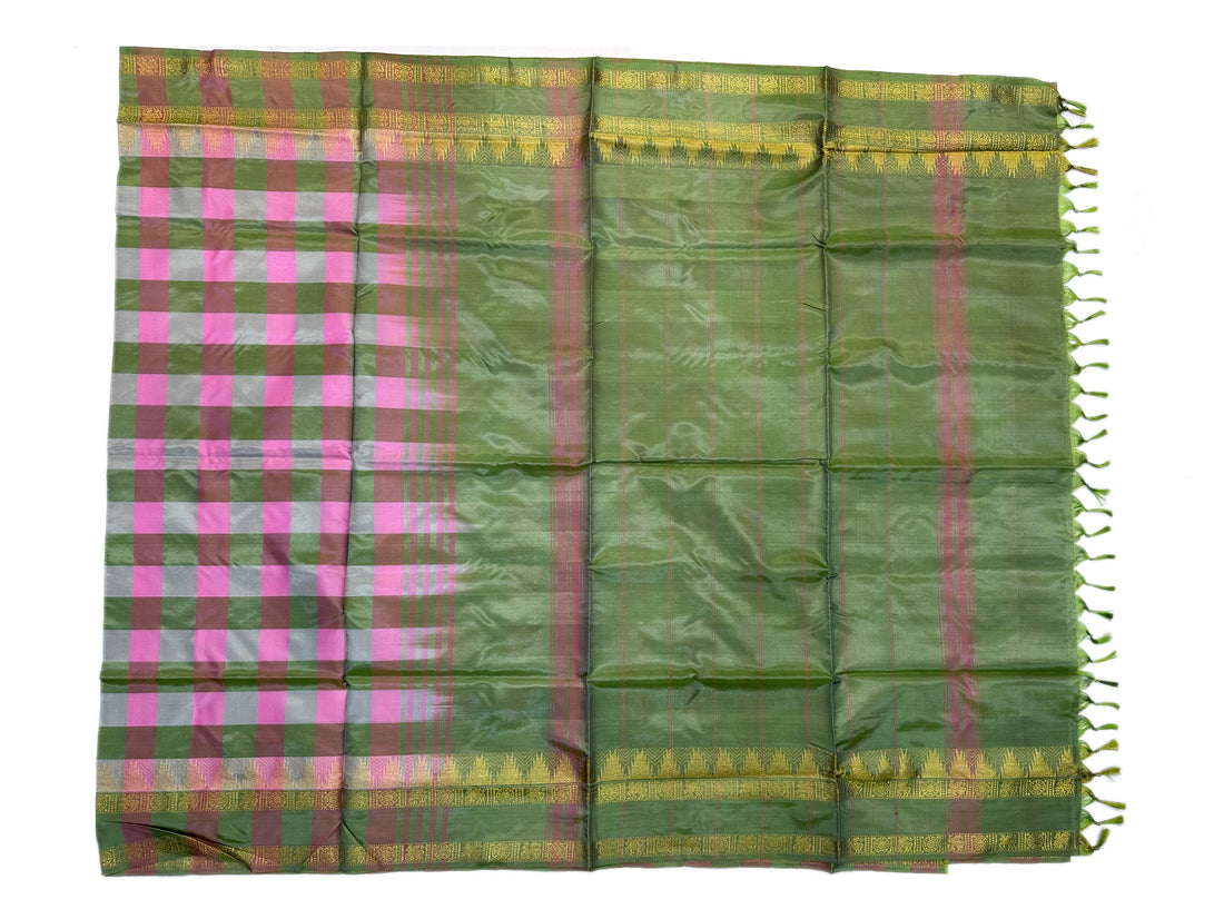 BANANAPITH SAREE