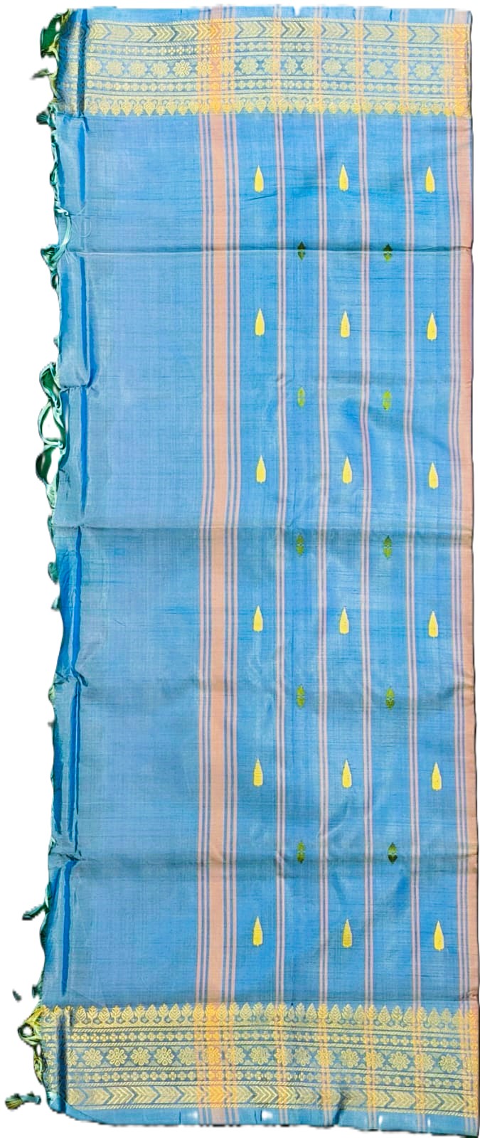 Banana Pith Saree