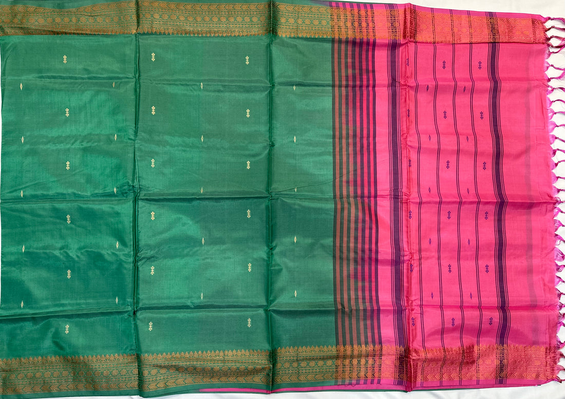 Banapith saree