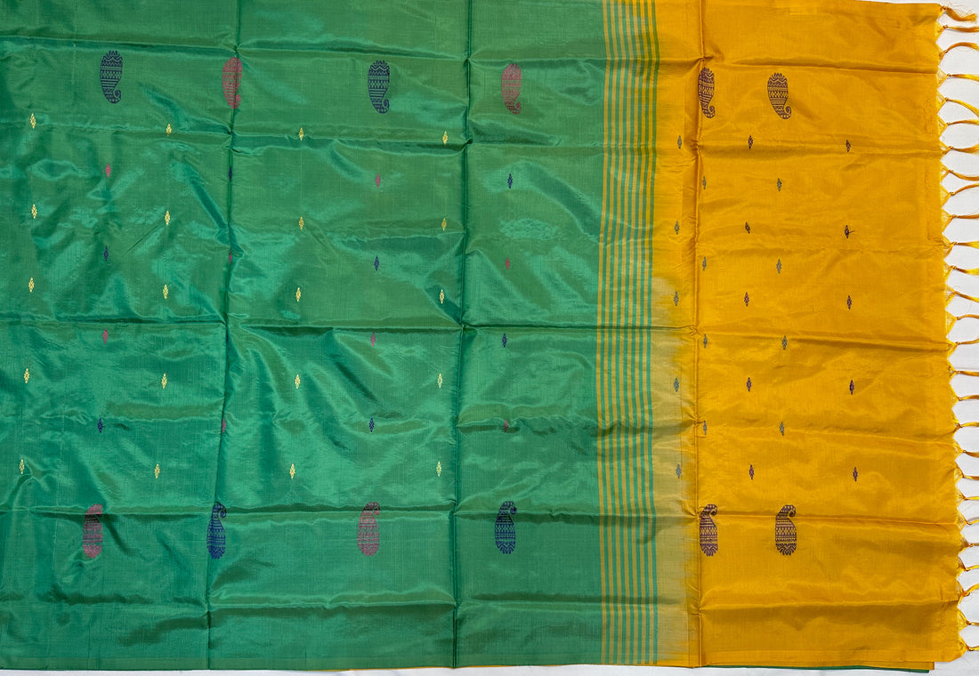 Banana Pith saree