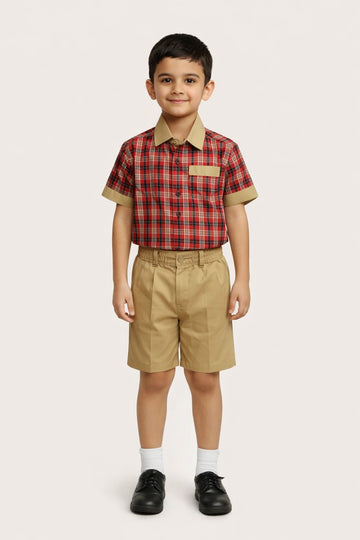 SBK Elementary School Uniform